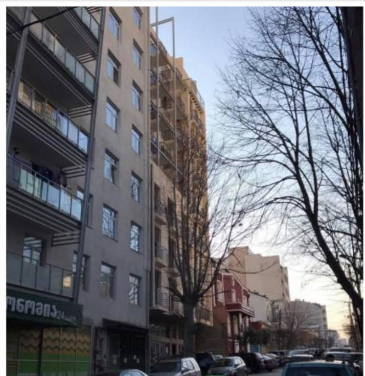Sophio House In Gagarini Lägenhet Tbilisi Exteriör bild